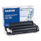 Brother PC201 + Thermoroll