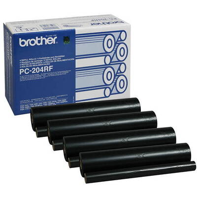 Consumabil Termic Brother PC-204RF 4 pack