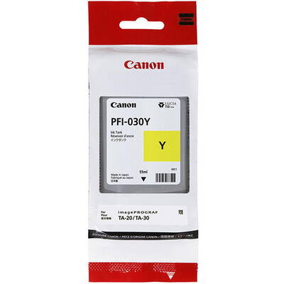 Cartus Imprimanta Canon PFI-030Y
