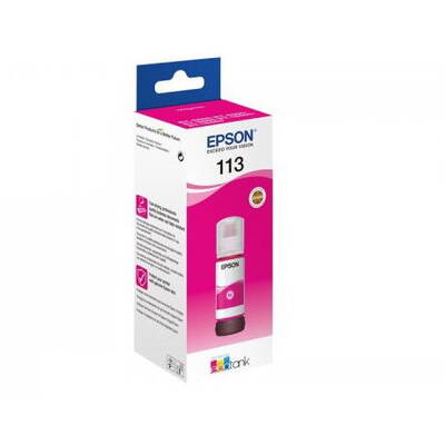 Cartus Imprimanta Epson 113 Magenta T06B3