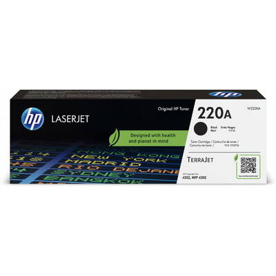 Toner imprimanta HP 220A Black LaserJet