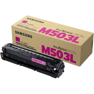 Toner imprimanta HP Inlocuitor Pentru Samsung CLT M503L Magenta