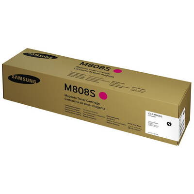 Toner imprimanta HP Inlocuitor Pentru Samsung CLT M808S Magenta