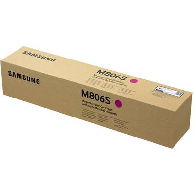 Toner imprimanta HP Inlocuitor Pentru SAMSUNG CLT M806S Magenta