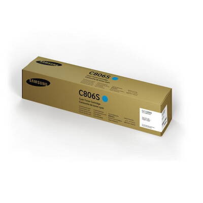 Toner imprimanta HP Inlocuitor Pentru Samsung CLT C806S Cyan