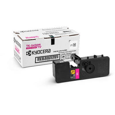 Toner imprimanta KYOCERA TK-5430M PA2100/MA2100 Serie Magenta