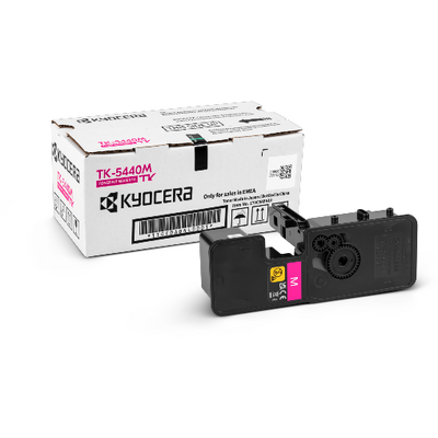 Toner imprimanta KYOCERA TK-5440M PA2100/MA2100 Serie Magenta