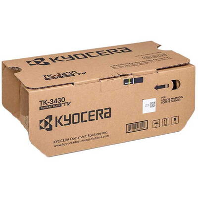 Toner imprimanta KYOCERA TK-3430 PA5500x