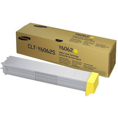 Toner imprimanta Samsung CLT-Y6062S/ELS Yellow