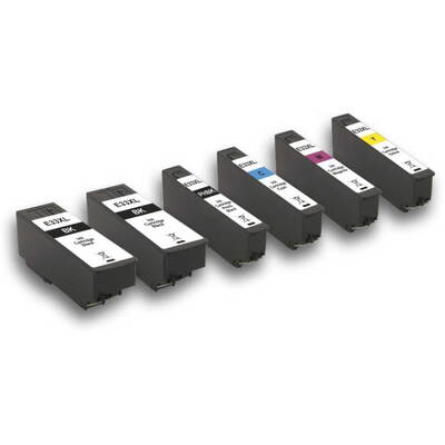 Cartus Compatibil Peach Inlocuitor Pentru Epson 33XL 2xbk MultiPackPlus