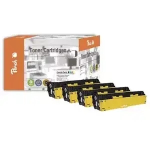 Toner Compatibil Peach HP Nr.128A MultiPack REM,KOM