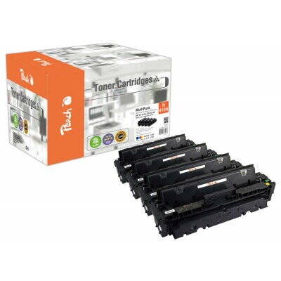 Toner Compatibil Peach HP Nr.410A MultiPack REM,KOM