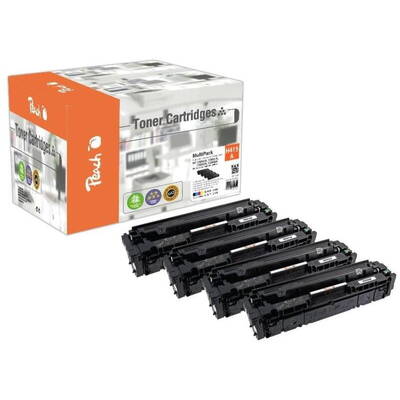 Toner Compatibil Peach HP Nr.415A MultiPack REM,KOM