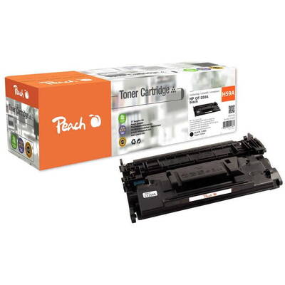Toner Compatibil Peach HP 59X, bk, PEA, CF259X, Modul