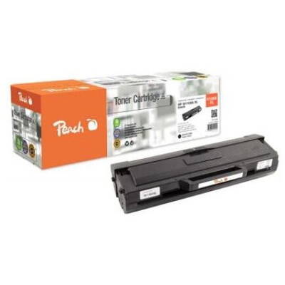 Toner Compatibil Peach HP106A XL, bk, PEA, W1106A XL, Modul