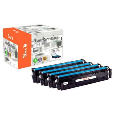 Toner Compatibil Peach HP Nr.203A MultiPack REM,KOM