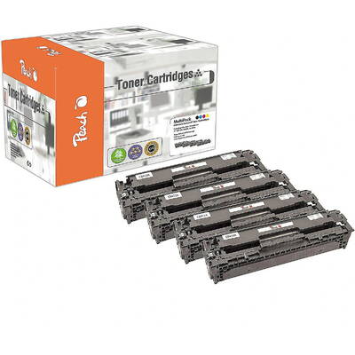 Toner Compatibil Peach HP NR.305A MultiPackPlus komp retail