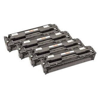Toner Compatibil Peach Canon Nr.731A MultiPack REM,KOM