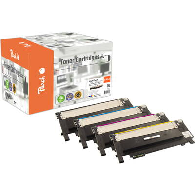 Toner Compatibil Peach Samsung CLT-P404C MultiPack REM,KOM