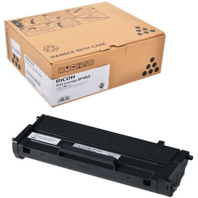 Toner imprimanta Ricoh SP 150LE Black 700 pag 407971