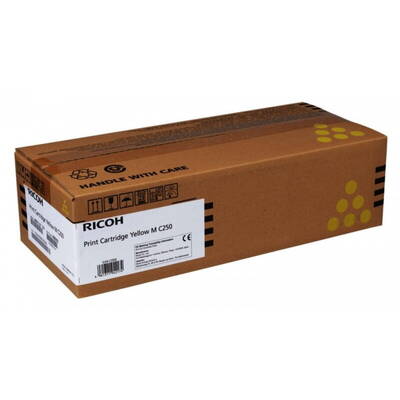 Toner imprimanta Ricoh M C250 Yellow 2300 pag 408355