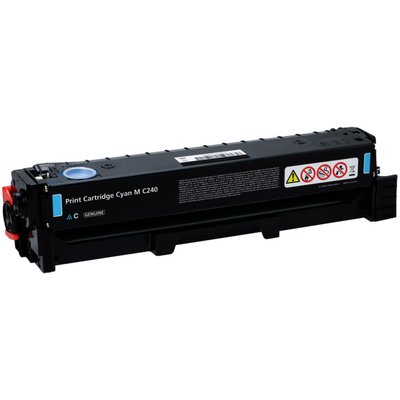 Toner imprimanta Ricoh M C240 Cyan 4500 pag 408452