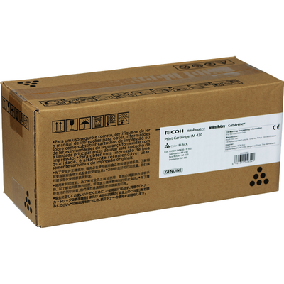 Toner imprimanta Ricoh IM 430 Black 11100 pag 419079