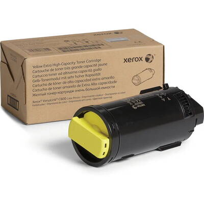 Toner imprimanta Xerox 106R03926 Yellow