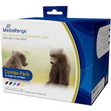 MediaRange Combo Brother LC985, LC-39, NM/ MRB985, Multicolor