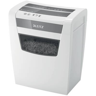 Distrugator Documente IQ Home Office P-4 Particle-cut shredding 22 cm White