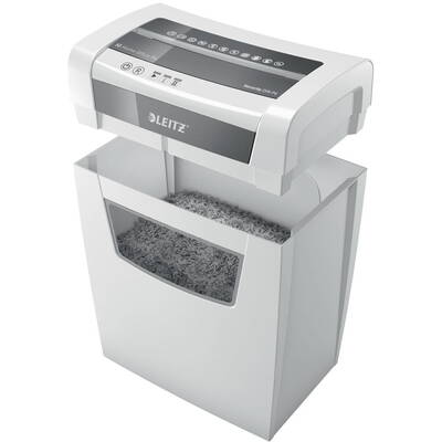 Distrugator Documente IQ Home Office P-4 Particle-cut shredding 22 cm White