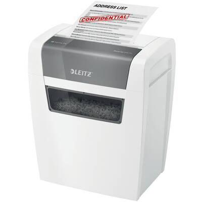 Distrugator Documente IQ Home , P4, 6 sheets, 15 l garbage can