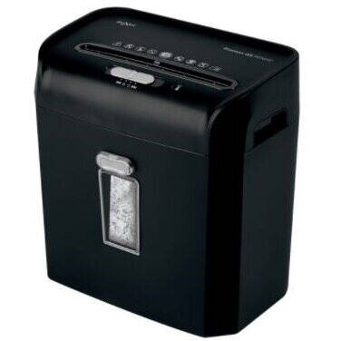 Distrugator Documente Promax QS RPX612 confetti P-4 (4x40mm) 6 sheets 12l bin