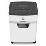 HP ONESHRED 18CC , cut-offs, P-4, 18 cards, 25l, light grey