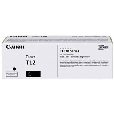 Toner imprimanta Canon CRG-T12 Black