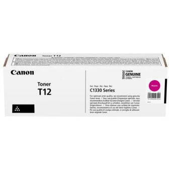 Toner imprimanta Canon CRG-T12 Magenta