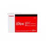 Toner imprimanta Canon 070H Black