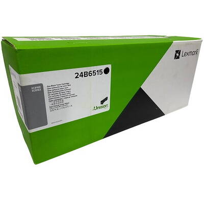 Toner imprimanta Lexmark 24B6515 XC8160 BLK 50K