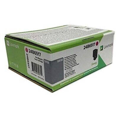 Toner imprimanta Lexmark 24B6517 C4150 MAGENTA 10K