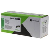 Lexmark 24B6888 BLK 21K M1242/1246