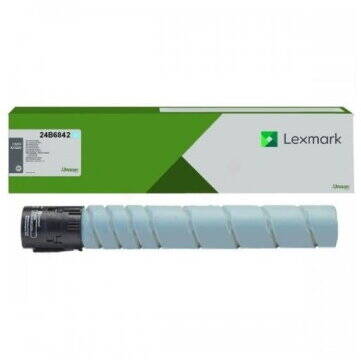 Toner imprimanta Lexmark 24B6842 CYA 30K C9235