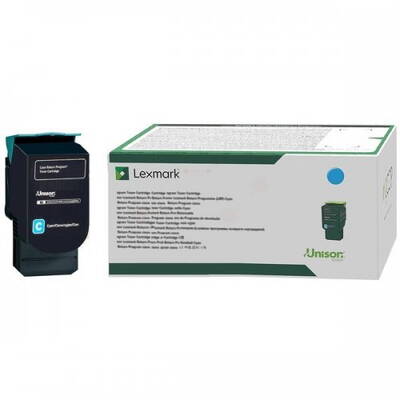 Toner imprimanta Lexmark 24B7178 CYA 6K C2240