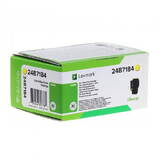 Lexmark 24B7184 YEL 6K XC4240