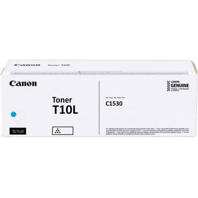 Toner imprimanta Canon CRGT10LC CRG-T10L CYA 5K