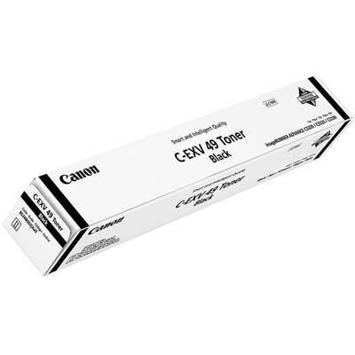 Toner imprimanta Canon CEXV49 BLACK