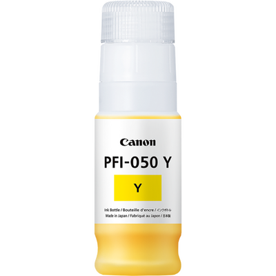 Cartus Imprimanta Canon PFI050Y PF-050 TC20/TC20M YELLOW