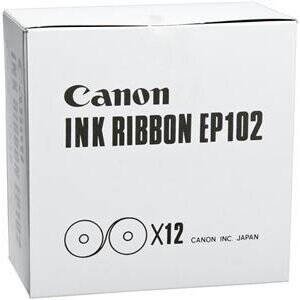 Ribbon Canon EP102 MP1211DE BICOL 12/PK