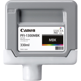 Canon PFI1300MBK INK TANK PFI-1300 MBLK