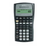 TEXAS INSTRUMENTS STIINTIFIC TI-BA-II PLUS