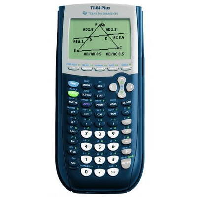 Calculator de Birou GRAFIC TI-84 PLUS